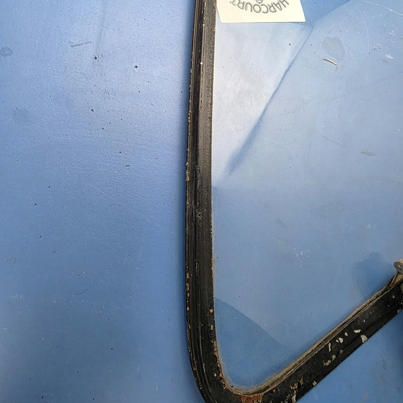 Left Hand Rear Quarter Glass Window To Suit LC/LJ Torana 2 Door Coupe