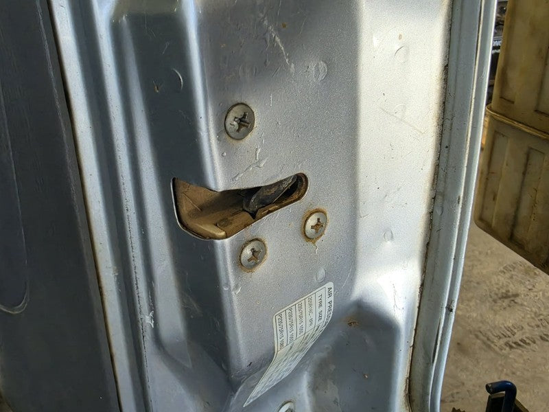 Door Lock Right Front Ford Courier Mazda Bravo 01/1999 2000 2001 10/20