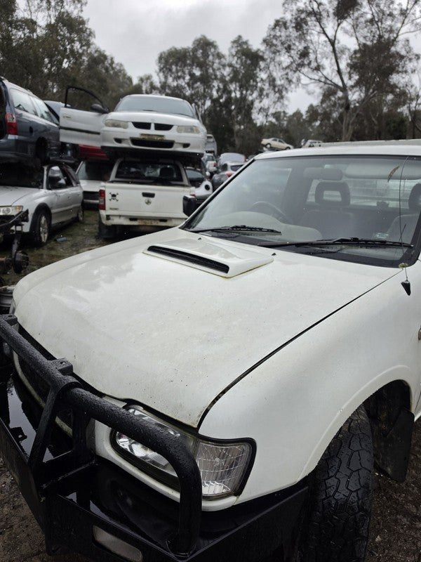 Tf Holden  Rodeo Turbo Diesel Bonnet & Scoop   12/97-02/03 97 98 99 00