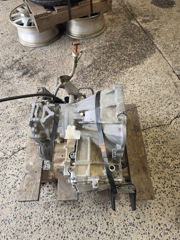 Toyota Starlet Automatic Transmission 4E-FE A132L EP91 03/1996-09/1999