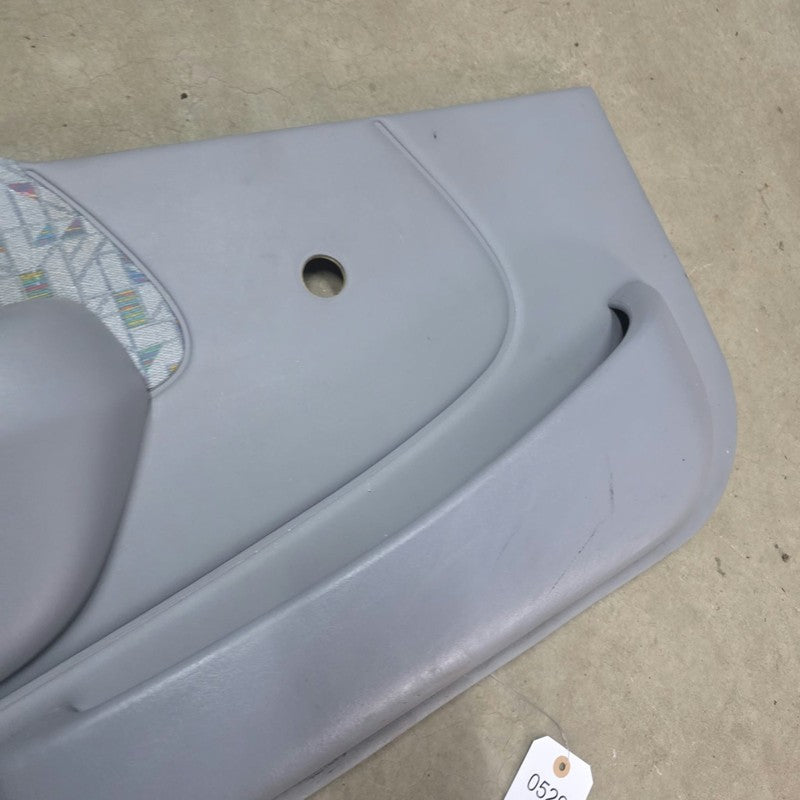 Front Left Door Trim Suit Toyota Starlet 4 Door EP91 03/1996-09/1999