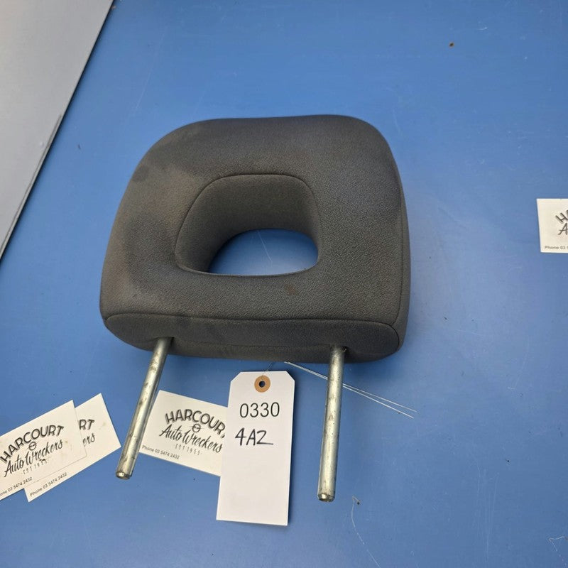Head Rest Fits Toyota Rav 4 05/2000-10/2005 ACA20 Grey In Color