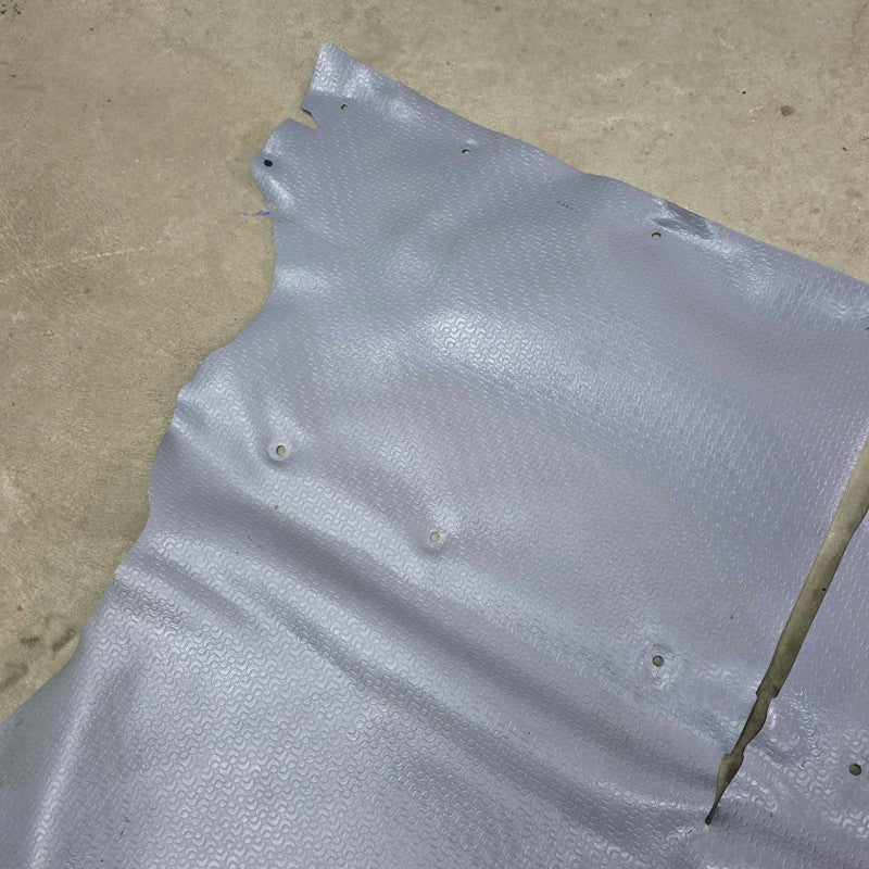 Boot Vinyl Floor Cover Suit EP91 Toyota Starlet 1996-1999
