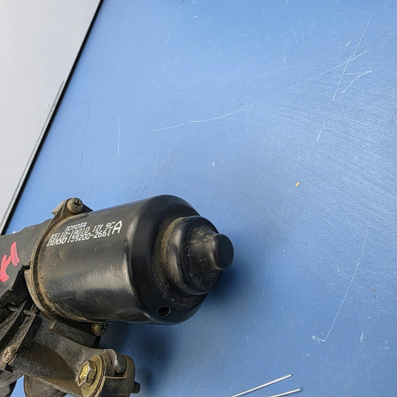 Front Wiper Motor Suit Toyota Corolla AE112 10/1998-11/2001 Genuine
