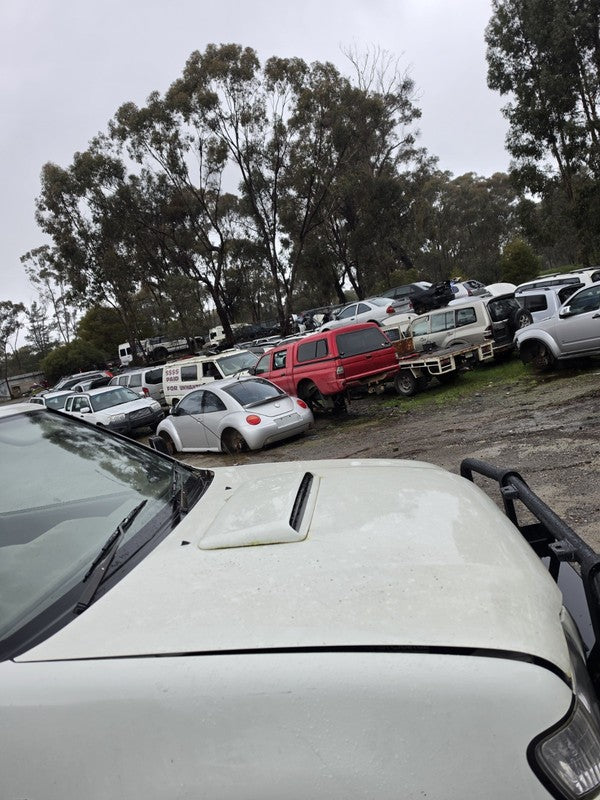 Tf Holden  Rodeo Turbo Diesel Bonnet & Scoop   12/97-02/03 97 98 99 00