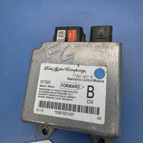 Air Bag Module Suit Ford FG Falcon XR6 XR8 XT E240
