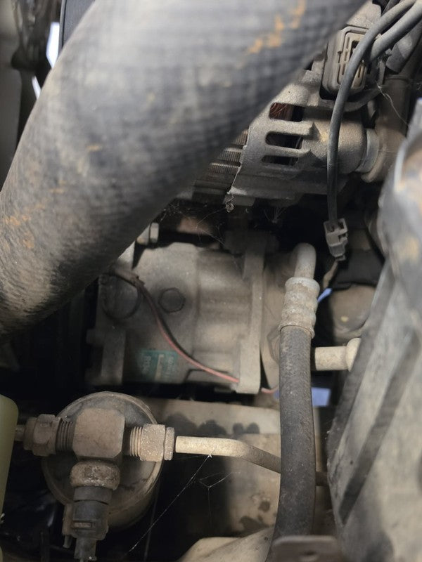 Air Conditioner Compressor Suit Diesel 2.5T Ford Courier Mazda Bravo 0