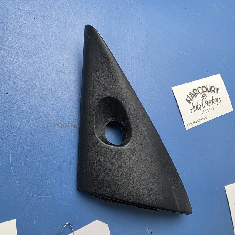 Left Hand Mirror Inner Trim Manual Adjust Suit EP91 Toyota Starlet 199
