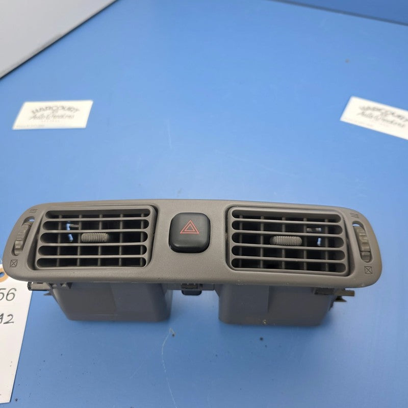 Center Dash Vent And Hazard Switch Suit Toyota Corolla AE112 10/1998-1