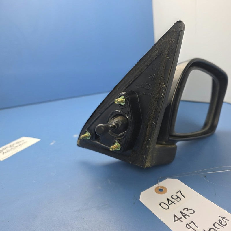 Right Hand Door Mirror Manual Type Suit EP91 Toyota Starlet 1996-1999