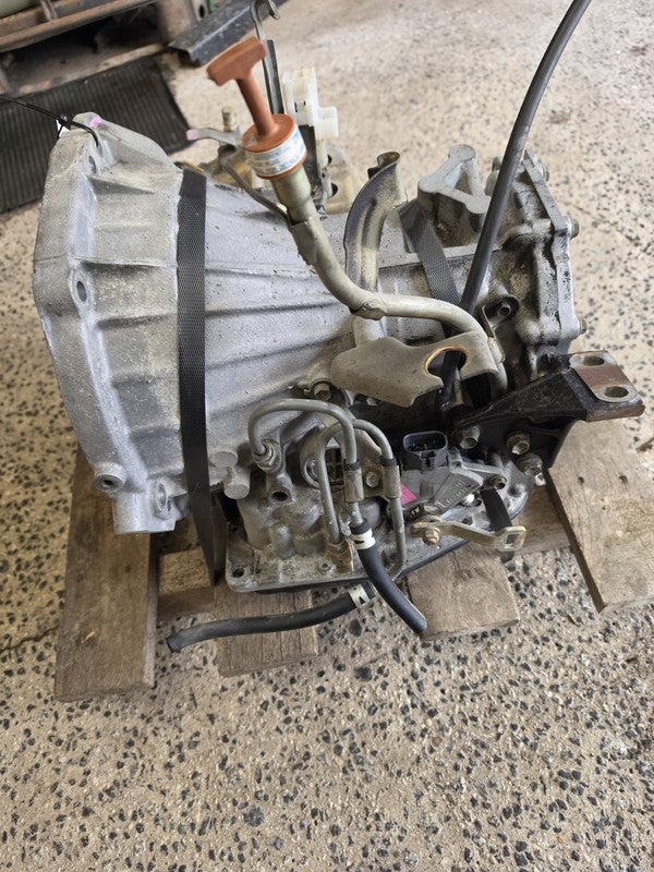 Toyota Starlet Automatic Transmission 4E-FE A132L EP91 03/1996-09/1999