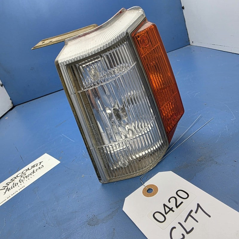 Indicator Corner Light Left Hand Side For Nissan Pulsar N12 1984-1987 