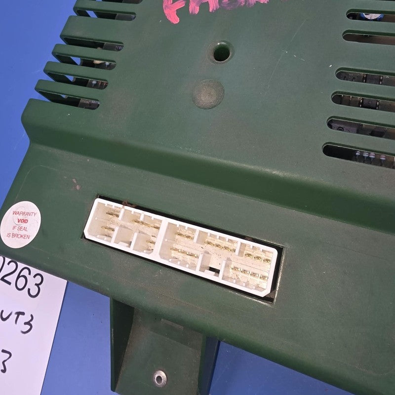 FORD EF FAIRMONT GREEN BODY CONTROL MODULE BCM