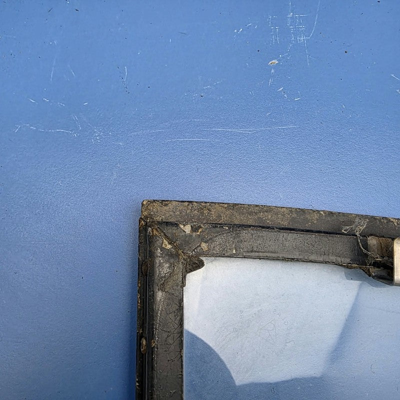 Left Hand Rear Quarter Glass Window To Suit LC/LJ Torana 2 Door Coupe