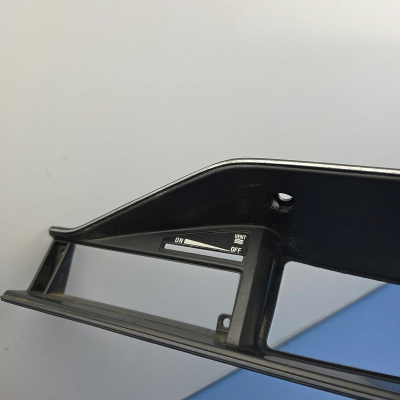 Dash Cluster Suround With Wiper Switch Suits Subaru Brumby Wagon 1982-