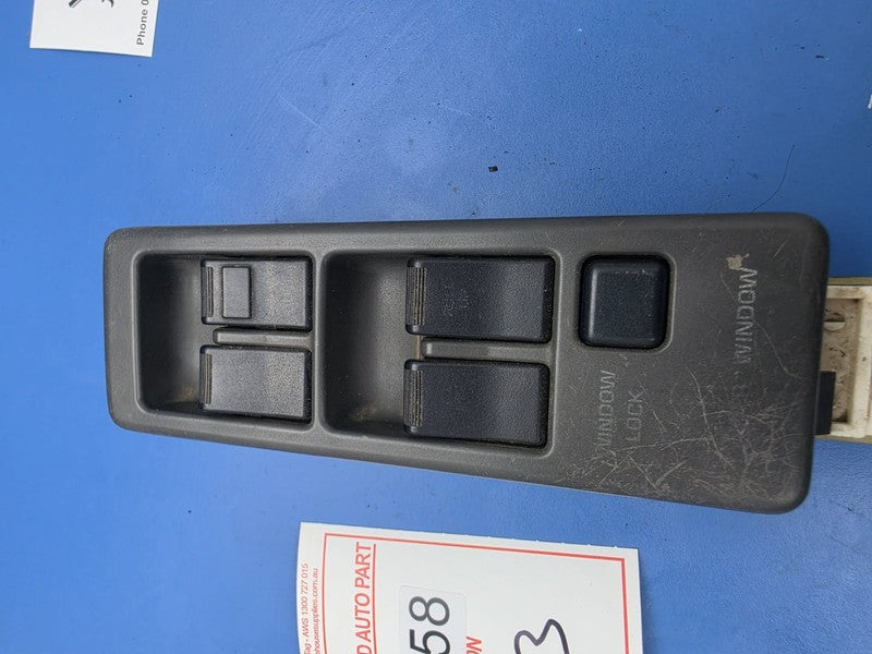 GD Mazda 626 Ford Telstar AT Master Window Switch 1988 1989 1990 1991