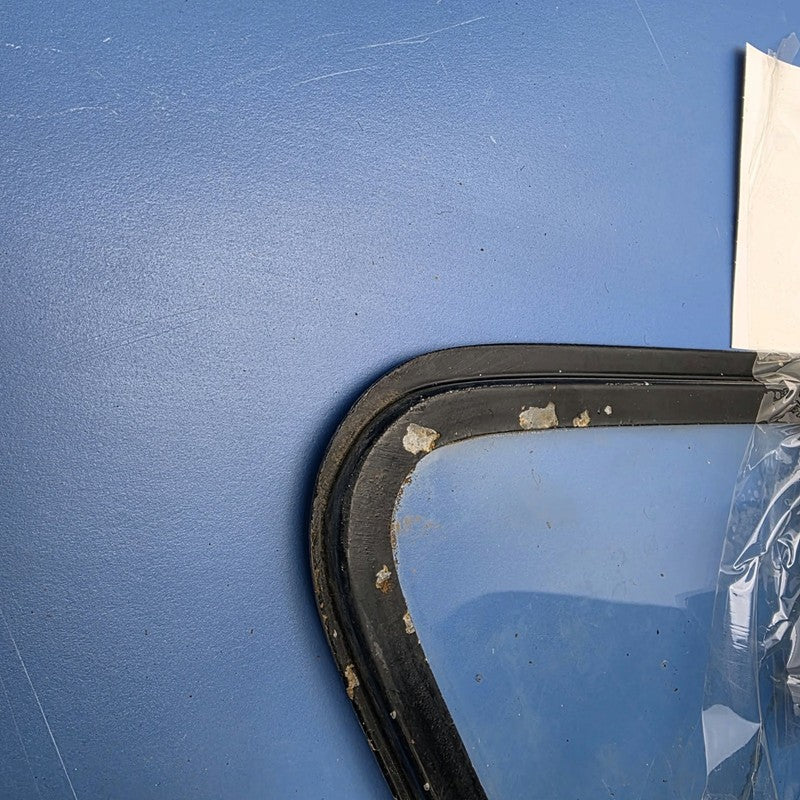 Right Hand Rear Quarter Glass Window To Suit LC/LJ Torana 2 Door Coupe