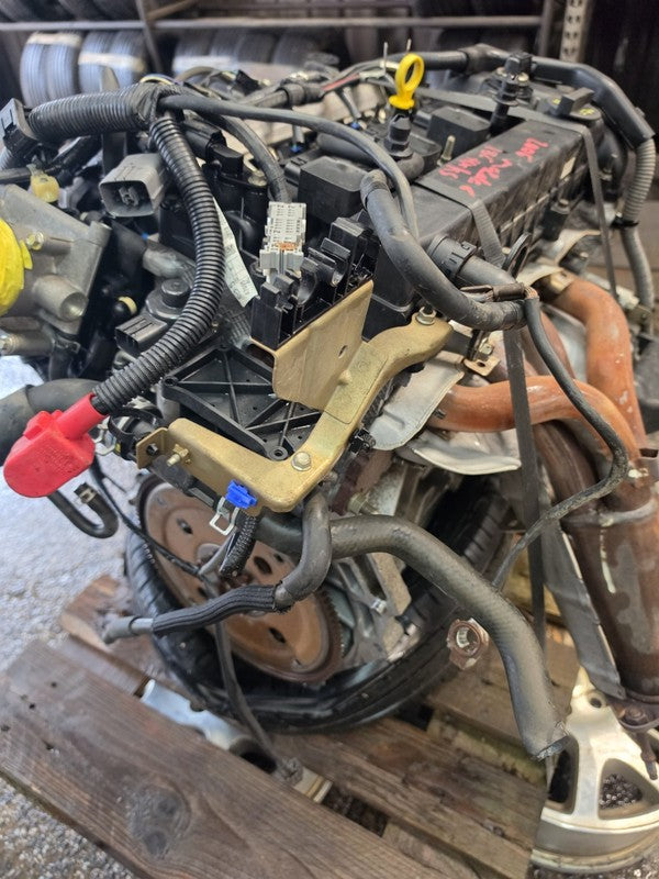 MAZDA 6 ENGINE PETROL 2.3 L3 GG/GY 07/2005-02/2008 186809km