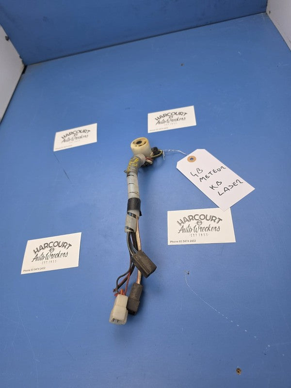Ignition Switch Ford Laser Ka Kb Meteor Gb