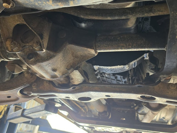 Front Differential Manual Diesel Ford Courier PE Mazda Bravo 01/1999 1