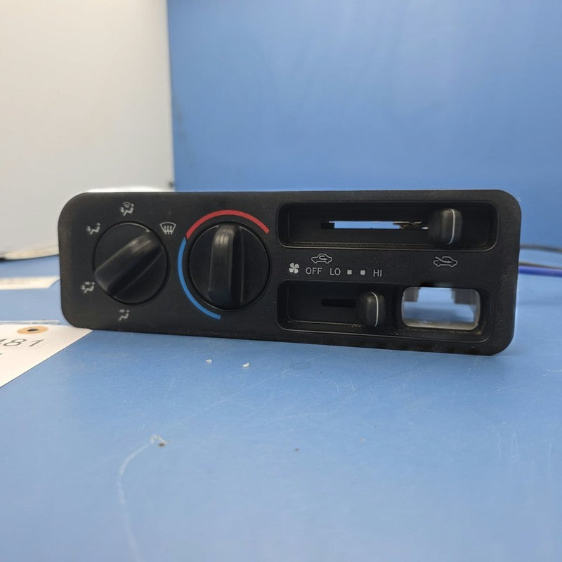 EP91 Toyota Starlet 1996-1999 Heater Control Panel Climate Buttons