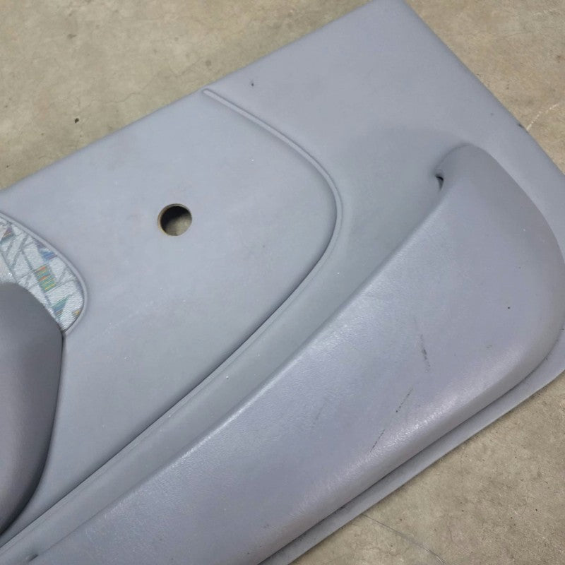 Front Left Door Trim Suit Toyota Starlet 4 Door EP91 03/1996-09/1999