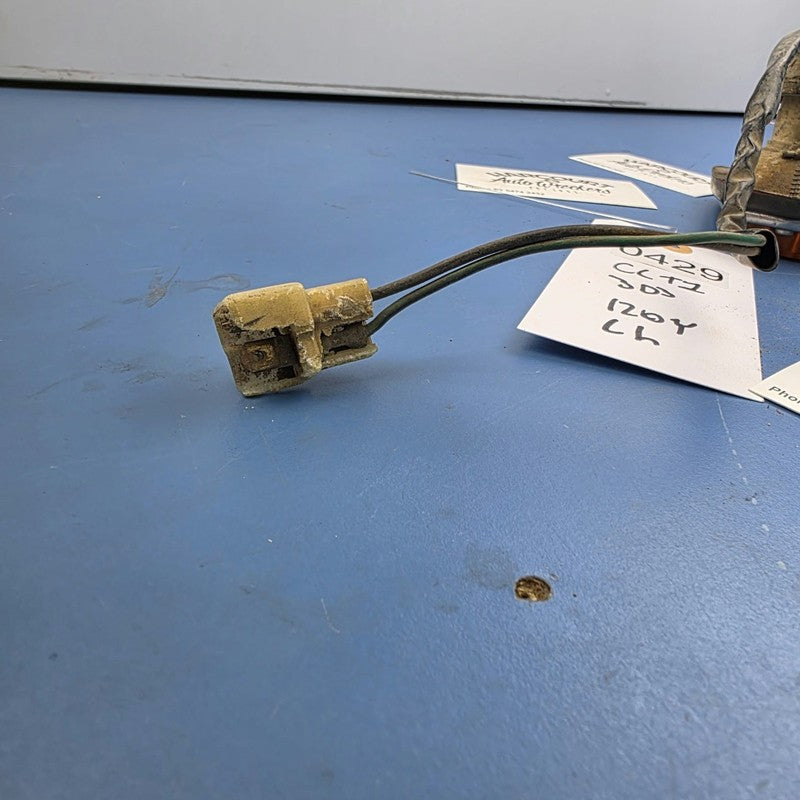 Datsun 120Y Guard Repeater Left Hand Used Genuine