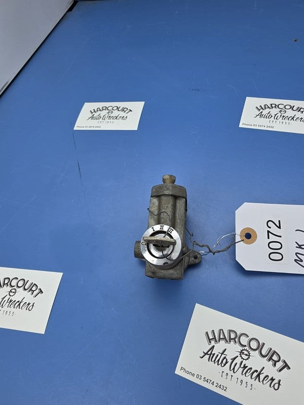FORD MK1 Capri ignition Switch One Genuine