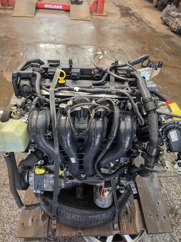 MAZDA 6 ENGINE PETROL 2.3 L3 GG/GY 07/2005-02/2008 186809km