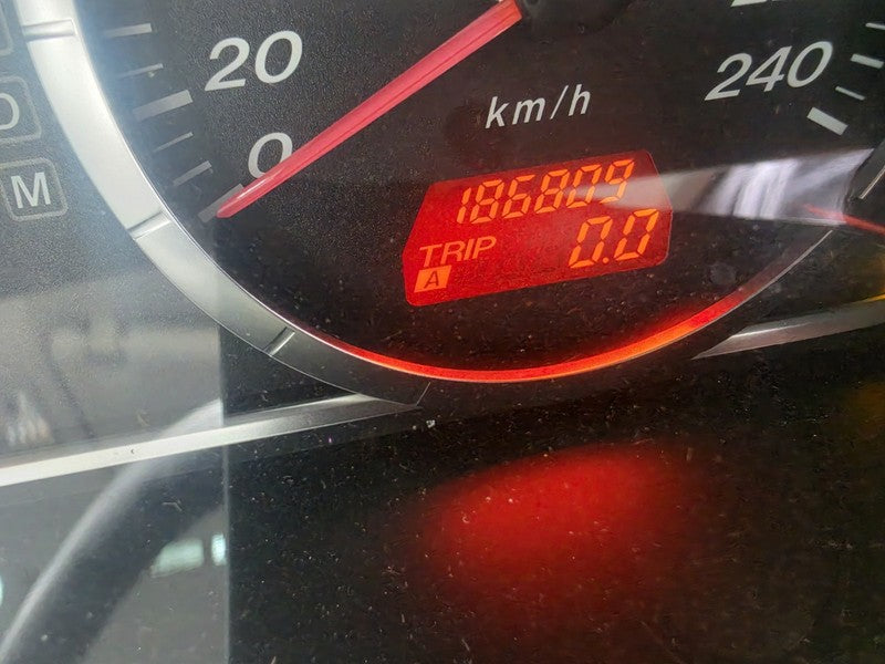 MAZDA 6 ENGINE PETROL 2.3 L3 GG/GY 07/2005-02/2008 186809km
