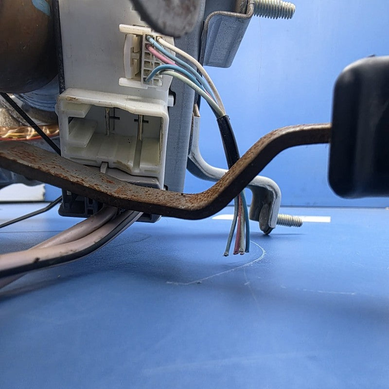 Toyota Yaris 2005-2011 Electric Steering Colum With Module