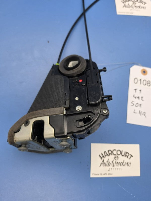 Toyota Yaris 2005-2011 5 DR Hatch Left Rear Door Lock Mechanism Latch 