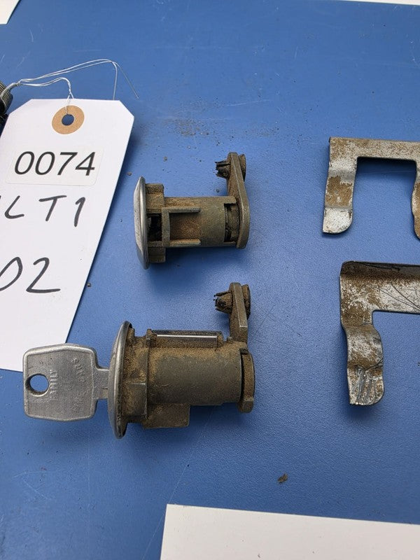 Door And Boot Lock Set & Keys, Genuine Ford XD XE XF FALCON