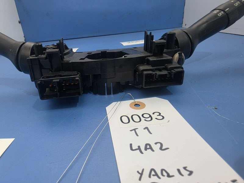 Toyota Yaris 2005-2011 Hatch Combination Switch Fog Lamp Type