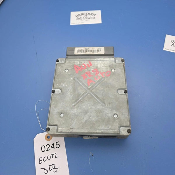 ECU Suit Series 2 Ford AU Falcon XR8 5.0 8 Cylinder Auto ECU 22DA