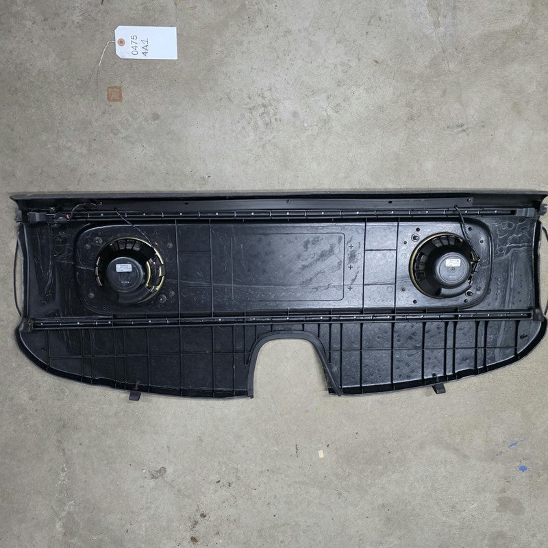 Rear Parcel Shelf With Factory Speakers Suit EP91 Toyota Starlet 1996-
