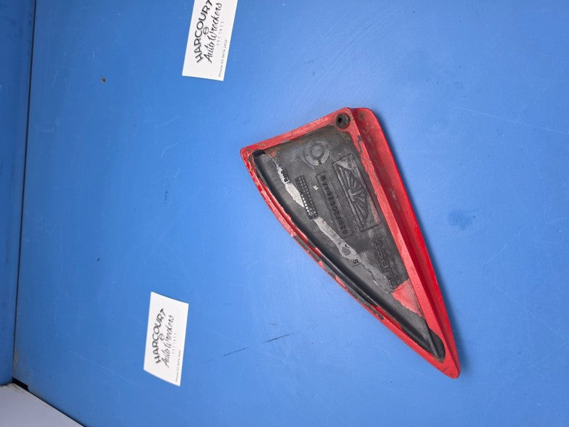 GENUINE FORD EF XR6 XR8 TICKFORD LOWER BODYKIT REAR SKIRT END'S AND DO