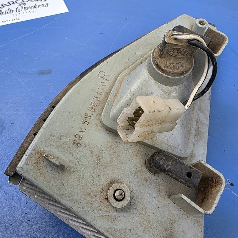 Front Indicator Corner Lamp RH Genuine Suit Nissan N13 Pulsar 1987-198