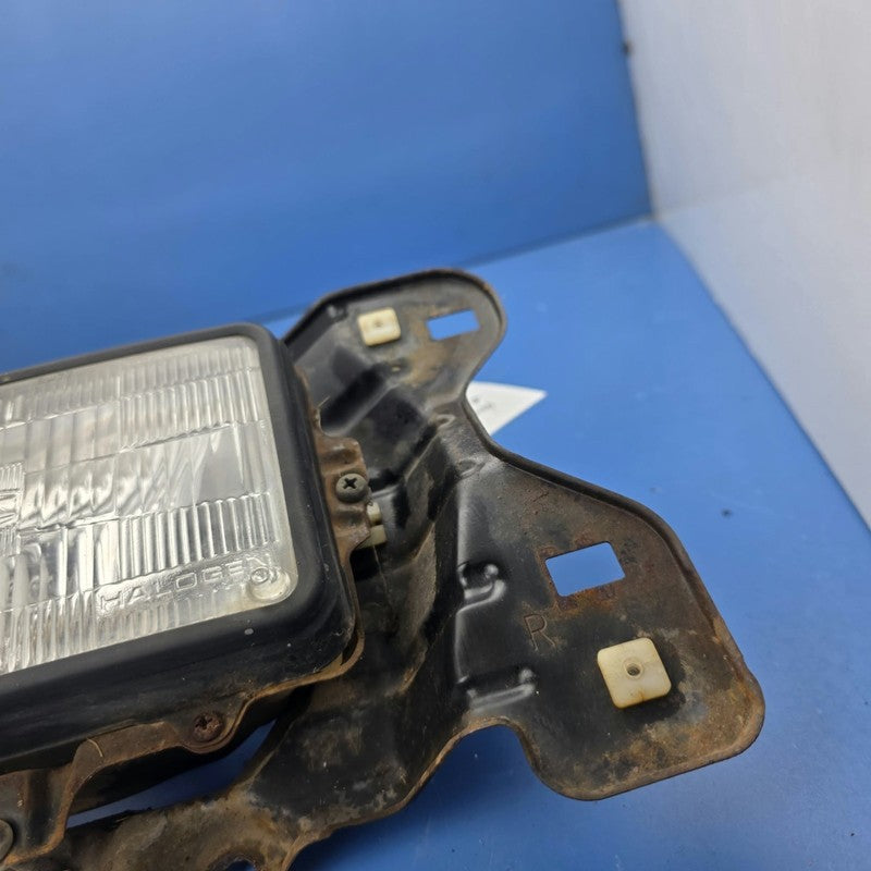 Headlight Assembly Right Hand Suit Subaru Brumby Twin Square Headlight