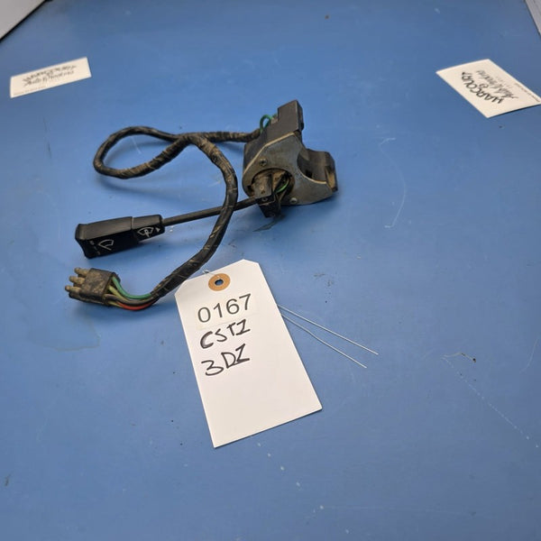 TRIUMPH 2000 2500 EARLY MK 2 WIPER WASHER SWITCH