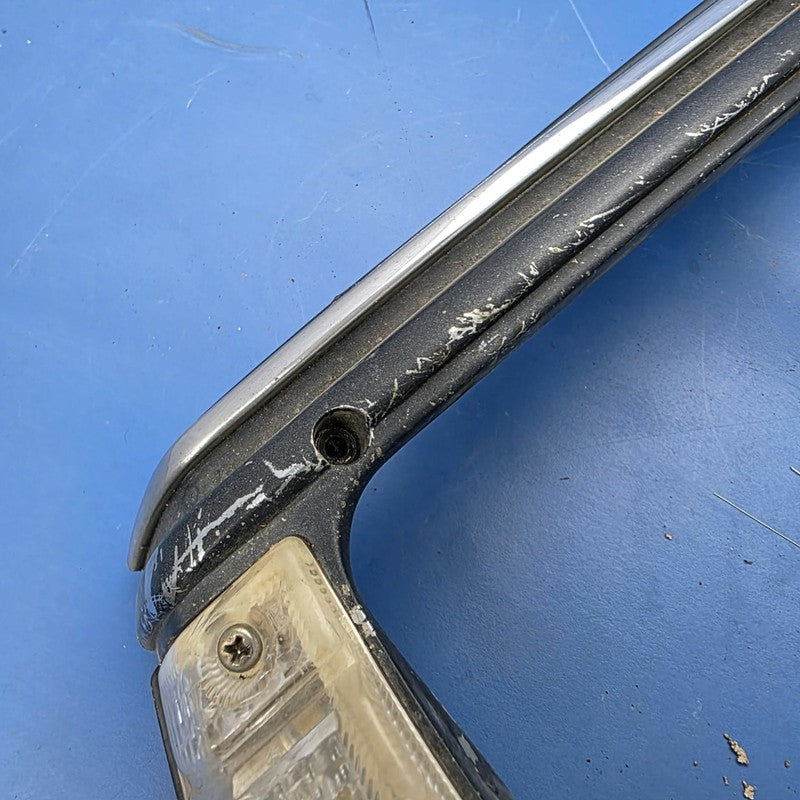 Headlight Surround Right Hand Suit Subaru Brumby Twin Square Headlight