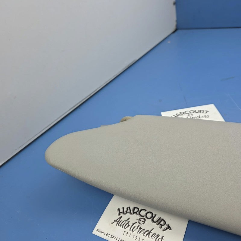 Sun Visor Right Hand Drivers Suit Au Ford Falcon Xr6 Xr8 Fairmont Fort