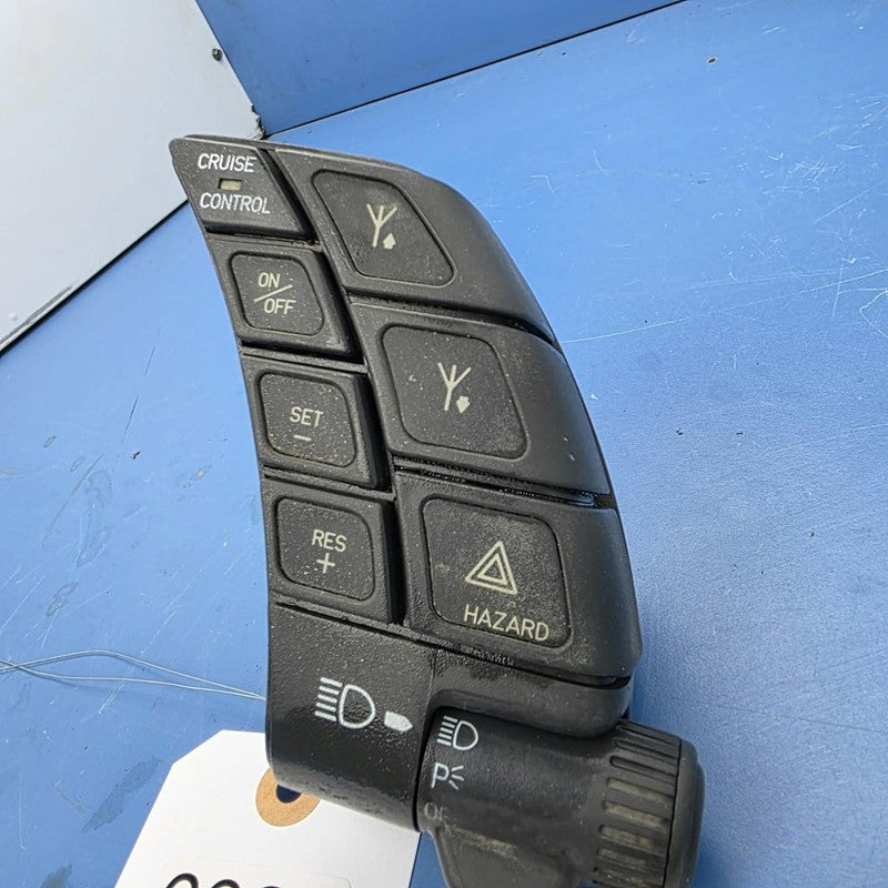 HOLDEN 1988-91 VN COMMODORE CALAIS GM CRUISE CONTROL/ANTENNA/LIGHT DAS