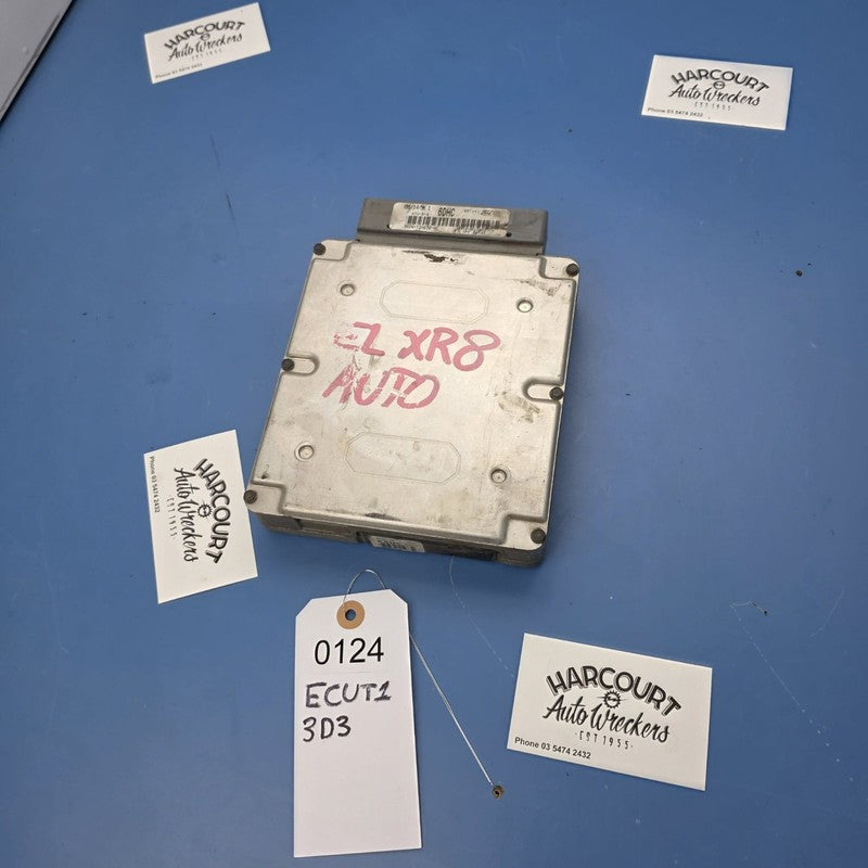 EL XR8 Auto ECU 6DHC