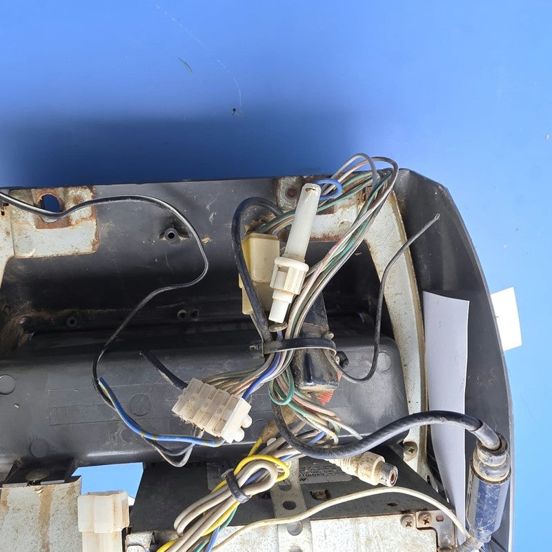Radio Surround With Clarion Tape Deck! Suit Subaru Brumby 1984-1994 Ra