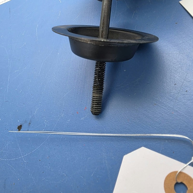 Spare Wheel Retainer/ Hold Down Bolt Suit Toyota Starlet EP91 03/1996-