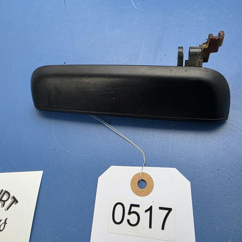 Front Outer Door Handle Left Handle Suit EP91 Toyota Starlet 1996-1999