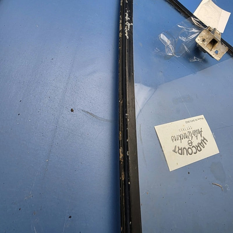 Right Hand Rear Quarter Glass Window To Suit LC/LJ Torana 2 Door Coupe