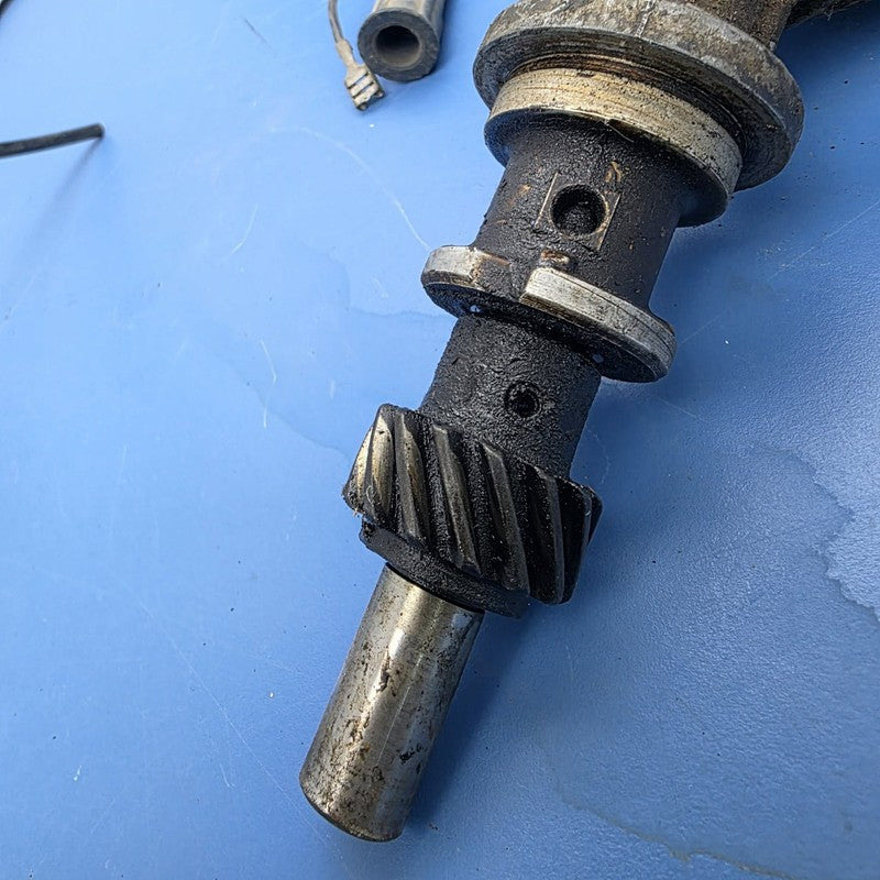Distributor For XB Falcon Pre X-Flow 250 6 Cylinder Fairmont Fairlane 