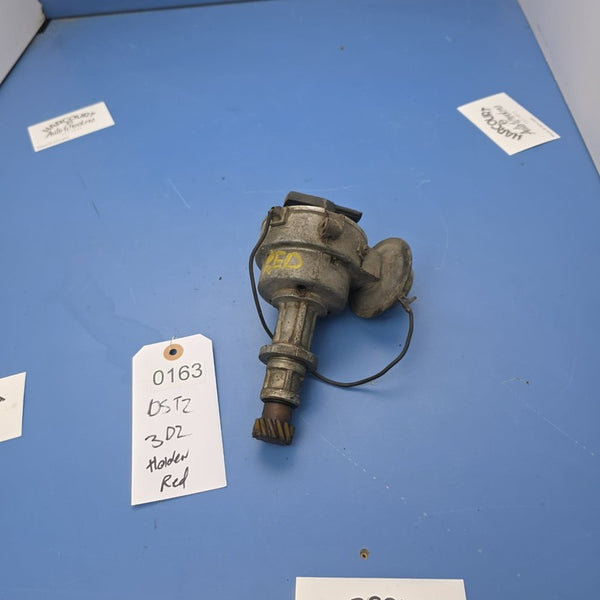 Distributor Fits Holden 6 Cylinder Red 202 186 hk ht hg hx hj hz hq vb